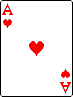 Ace of Hearts